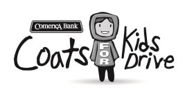 COMERICA BANK COATS FOR KIDS DRIVE