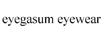 EYEGASUM EYEWEAR