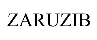 ZARUZIB