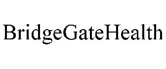 BRIDGEGATEHEALTH