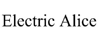 ELECTRIC ALICE
