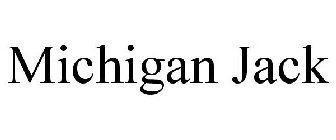 MICHIGAN JACK