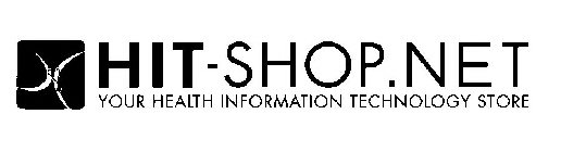 HIT-SHOP.NET YOUR HEALTH INFORMATION TECHNOLOGY STORE