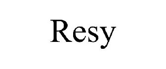 RESY