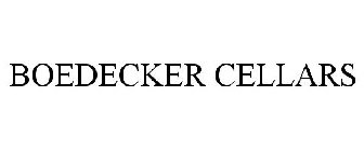 BOEDECKER CELLARS