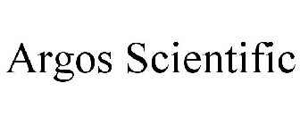 ARGOS SCIENTIFIC