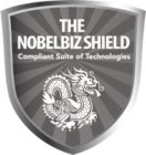 THE NOBELBIZ SHIELD COMPLIANT SUITE OF TECHNOLOGIES
