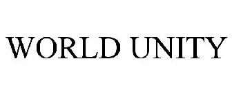 WORLD UNITY