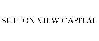 SUTTON VIEW CAPITAL