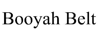 BOOYAH BELT