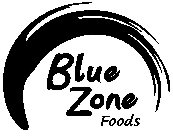 BLUE ZONE FOODS