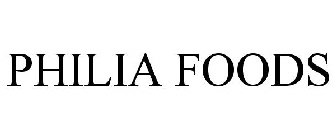 PHILIA FOODS