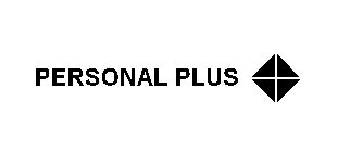 PERSONAL PLUS