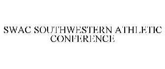 SWAC SOUTHWESTERN ATHLETIC CONFERENCE