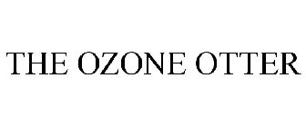 THE OZONE OTTER