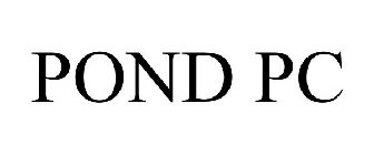 POND PC