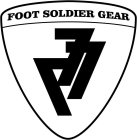 FOOT SOLDIER GEAR 777