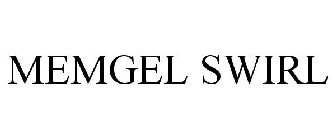 MEMGEL SWIRL