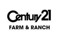 CENTURY 21 FARM & RANCH