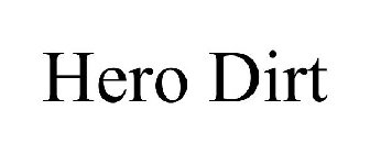 HERO DIRT