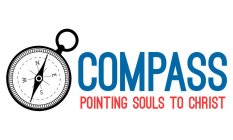 COMPASS POINTING SOULS TO CHRIST