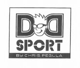 DD SPORT BY CHRIS PEGULA