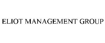 ELIOT MANAGEMENT GROUP