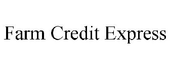 FARM CREDIT EXPRESS