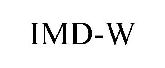 IMD-W