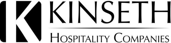 K KINSETH HOSPITALITY COMPANIES