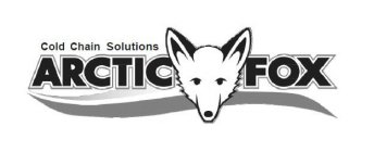 COLD CHAIN SOLUTIONS ARCTIC FOX
