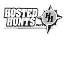 HOSTED HUNTS, INC. HH