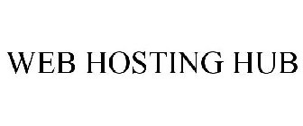 WEB HOSTING HUB