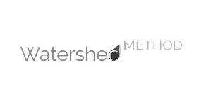 WATERSHED METHOD