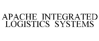 APACHE INTEGRATED LOGISTICS SYSTEMS