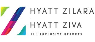 Z HYATT ZILARA HYATT ZIVA ALL INCLUSIVE RESORTS