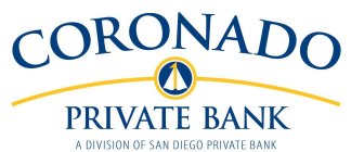 CORONADO PRIVATE BANK A DIVISION OF SAN DIEGO PRIVATE BANK