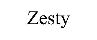 ZESTY