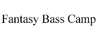 FANTASY BASS CAMP