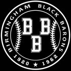 BBB BIRMINGHAM BLACK BARONS 1920 1962