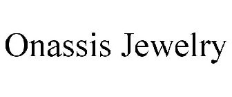 ONASSIS JEWELRY
