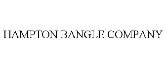 HAMPTON BANGLE COMPANY