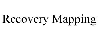 RECOVERY MAPPING