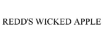 REDD'S WICKED APPLE