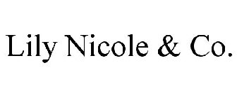 LILY NICOLE & CO.