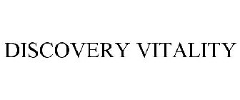 DISCOVERY VITALITY