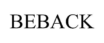 BEBACK