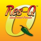 RES-Q GOURMET FOODS