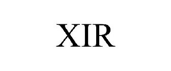 XIR