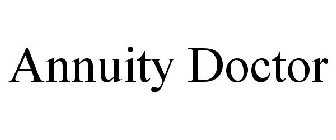 ANNUITY DOCTOR